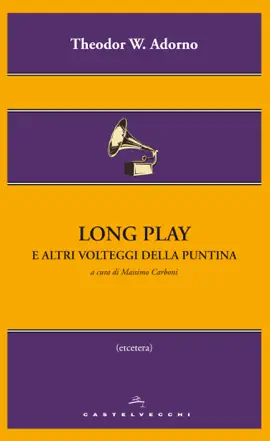 Read: Long play e altri volteggi della Book puntina