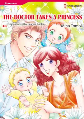 Read: The Doctor Takes A Princess(Harlequin Comics) Book