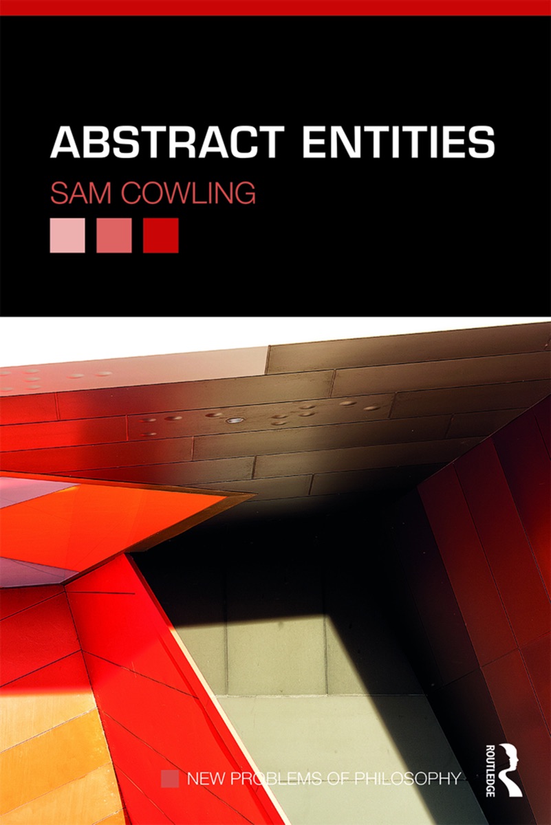 Abstract Entities cover