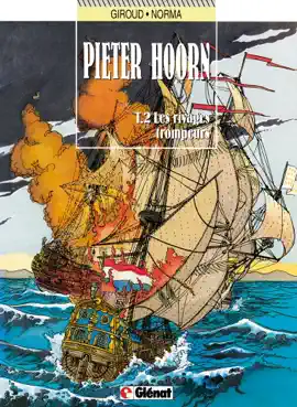 Read: Pieter Book Hoorn - Tome 02