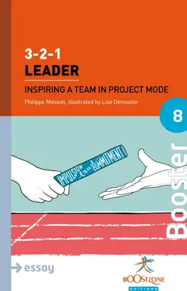 Read: 3-2-1 Book Leader
