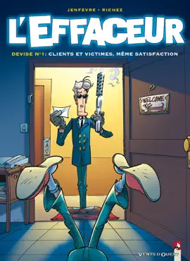 Read: L'Effaceur - Tome Book 01