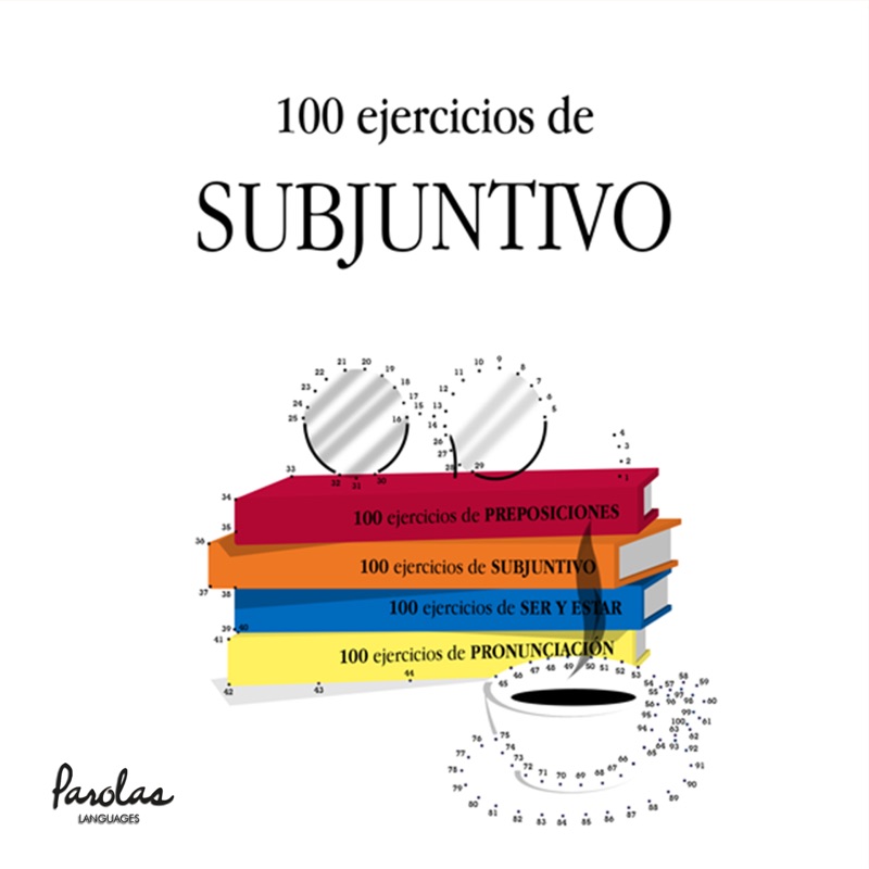 100 ejercicios de subjuntivo