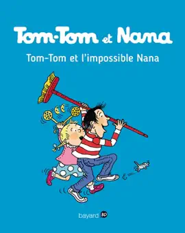 Read: Tom-Tom et Book Nana, Tome 01