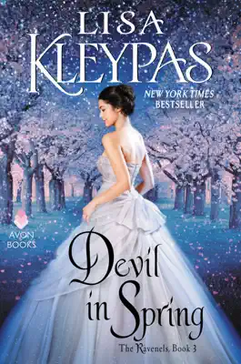 Devil in Spring by Lisa Kleypas book