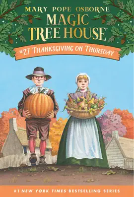Read: Thanksgiving on Book Thursday