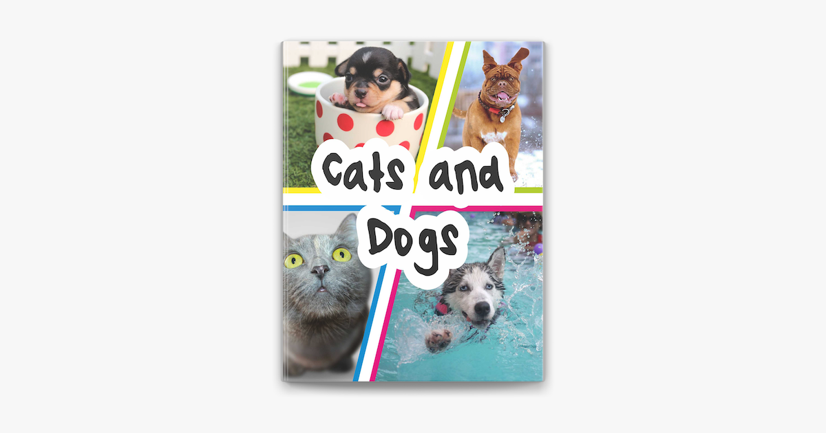 Cats & Dogs - Herman Brummer Cats & Dogs - Herman Brummer
