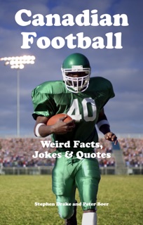 Canadian Football by Stephen Drake
