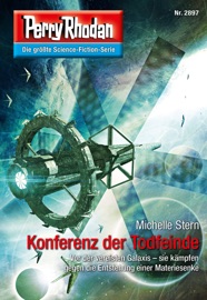 Perry Rhodan 2897: Konferenz der Todfeinde - Michelle Stern