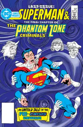 Read: DC Comics Presents Book (1978-1986) #97