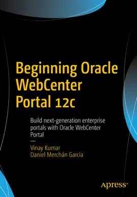 Read: Book Beginning Oracle WebCenter Portal 12c
