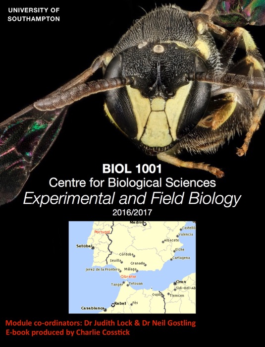 Experimental and Field Biology