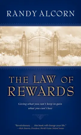 Read: The Book Law of Rewards