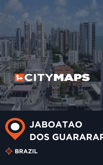 City Maps Jaboatao dos Guararapes Brazil
