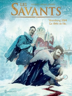 Les Savants T02 by Luca Blengino & Stefano Carloni