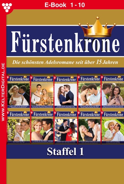 Fürstenkrone Staffel 1 – Adelsroman