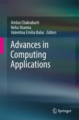 Read: Advances in Computing Book Applications