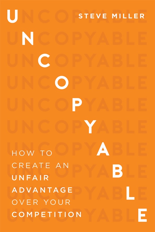 Uncopyable