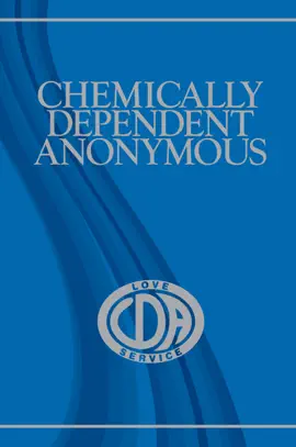 Read: Chemically Dependent Anonymous Book