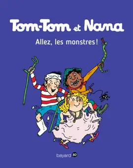 Read: Tom-Tom et Nana, Book Tome 17