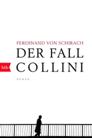 Der Fall Collini - Ferdinand von Schirach