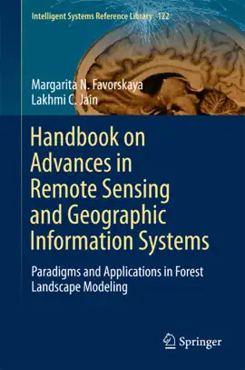 Read: Book Handbook on Advances in Remote Sensing and Geographic Information Systems