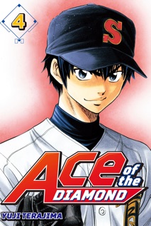 Ace of the Diamond Volume 4 by Yuji Terajima