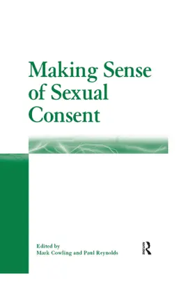 Read: Making Sense Book of Sexual Consent