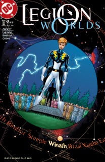 Legion Worlds (2001-) #2 by Dan Abnett, Andy Lanning & Enrique Breccia