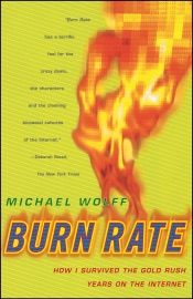 Burn Rate - Michael Wolff