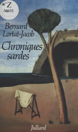 Read: Chroniques sardes Book