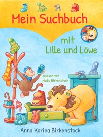 Mein Suchbuch mit Lille und Löwe - Anna Karina Birkenstock