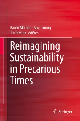 Read: Reimagining Sustainability in Book Precarious Times