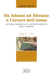 Da Adamo ad Abramo o l'errare dell'uomo