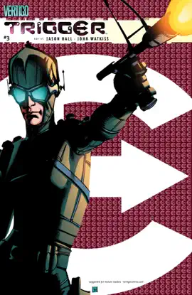 Read: Trigger Book (2004-) #3