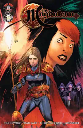 Read: MAGDALENA Vol. 4 Book #1