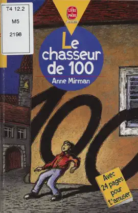 Read: Le Chasseur de Book 100