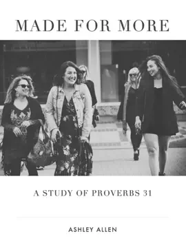 Read: MADE FOR MORE Book