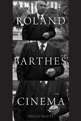 Read: Roland Barthes' Book Cinema