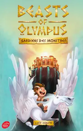 Read: Beasts of Olympus - Tome Book 1 - Un Amour de monstre