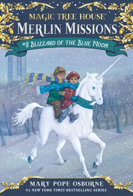 Read: Blizzard of the Book Blue Moon