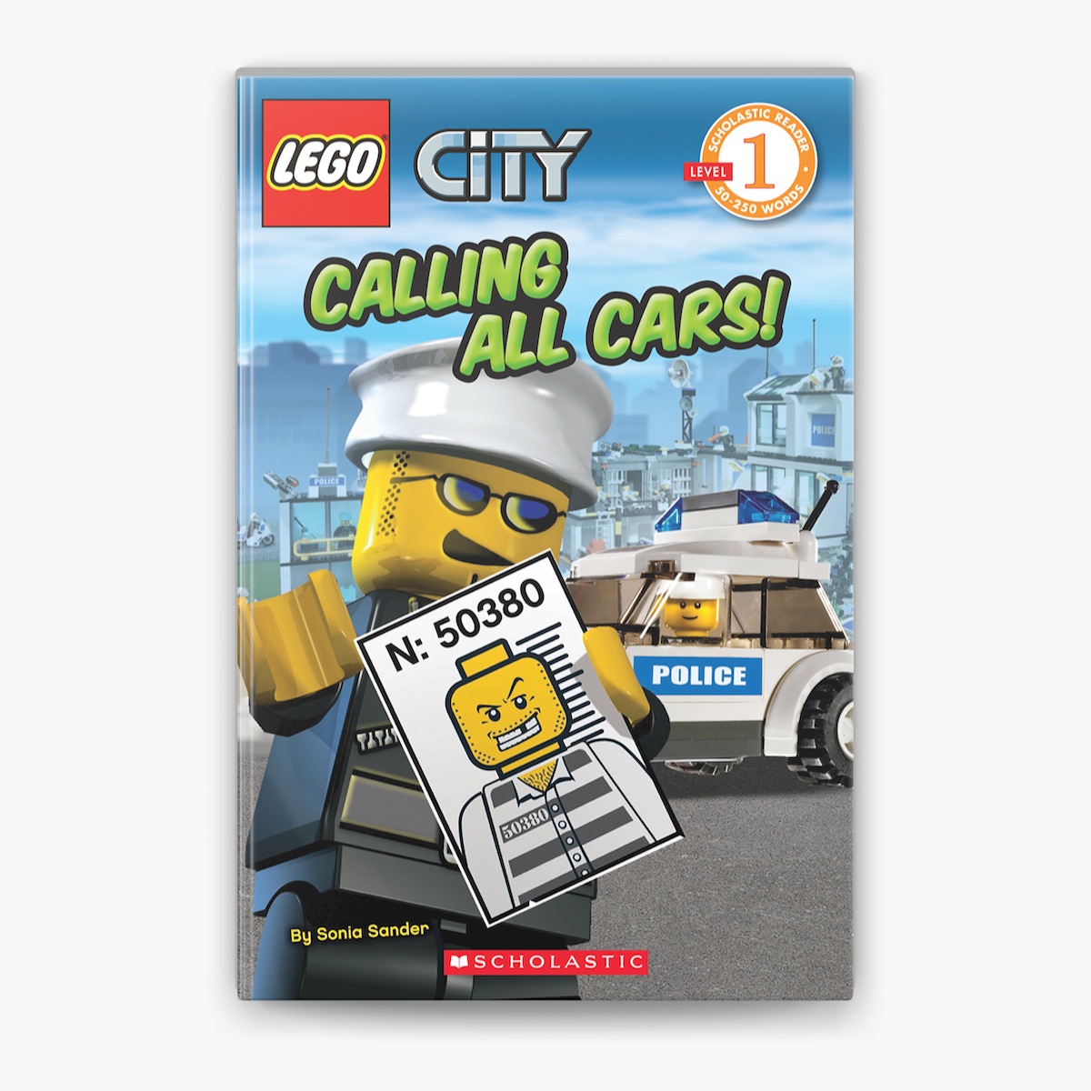 LEGO City Calling All Cars Level 1
