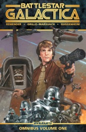 Battlestar Galactica: Classic Omnibus - Rick Remender, Javier Grillo-Marxuach, Marc Guggenheim, Carlos Rafael & Cezar Razek