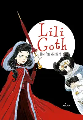 Read: Lili Goth, Book Tome 02