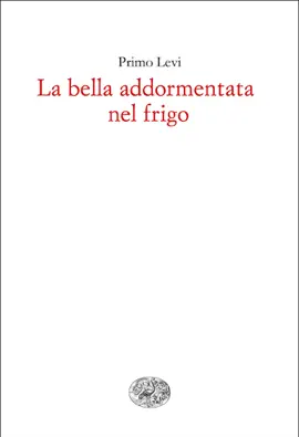 Read: La bella addormentata Book nel frigo