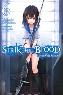 Strike the Blood, Vol. 6 (light novel) by Gakuto Mikumo & Manyako