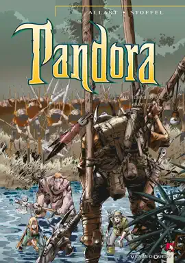 Read: Pandora - Tome 02 Book