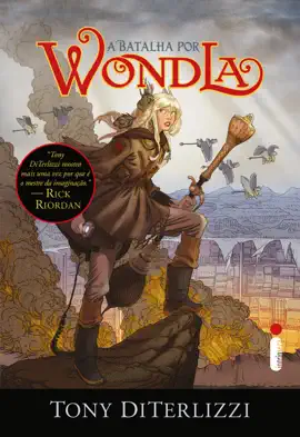 Read: A Book batalha por Wondla