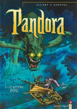 Read: Pandora - Tome Book 01