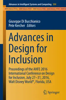 Read: Advances in Book Design for Inclusion